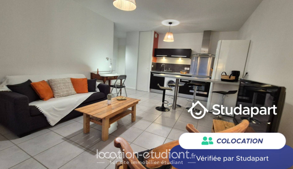 Colocation étudiante Studio &agrave; Ustaritz (64480)