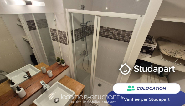 Colocation étudiante Studio &agrave; Ustaritz (64480)