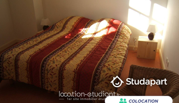 Colocation étudiante Studio &agrave; Uzès (30700)