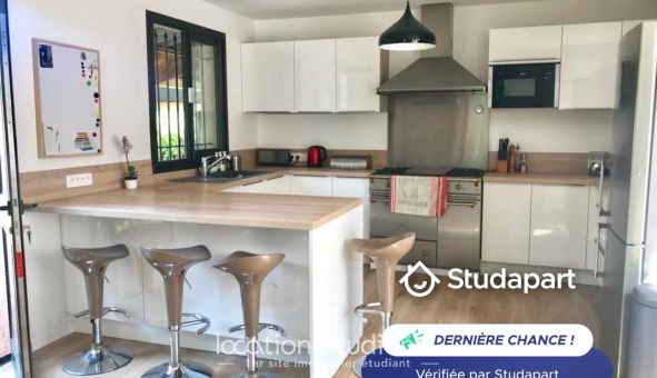 Colocation étudiante Studio &agrave; Valbonne (06560)