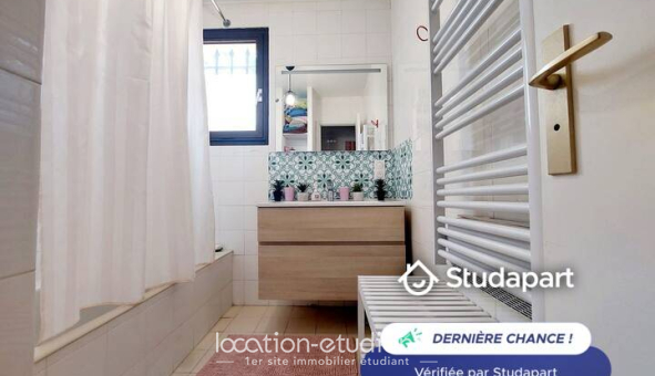 Colocation étudiante Studio &agrave; Valbonne (06560)