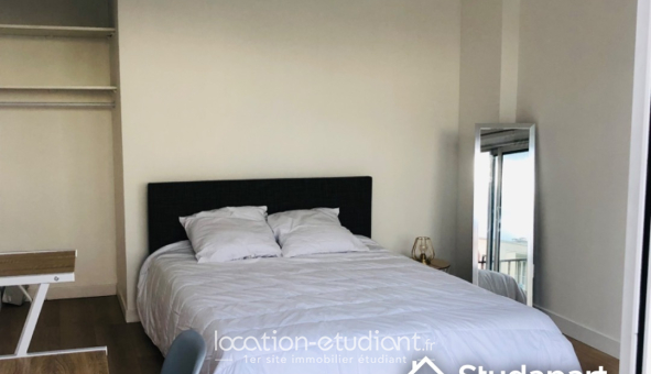 Colocation étudiante Studio &agrave; Valence (26000)