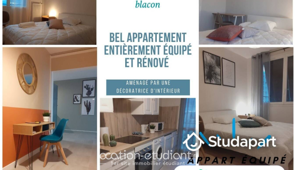 Colocation étudiante 0