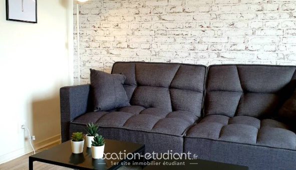 Colocation étudiante Studio &agrave; Valence (26000)
