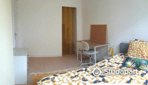 Colocation étudiante T5 &agrave; Valence (26000)