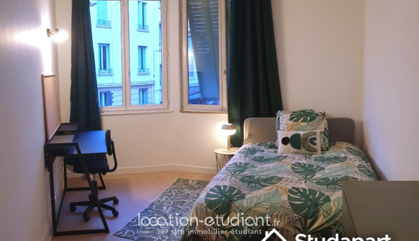 Colocation étudiante T5 &agrave; Valence (26000)