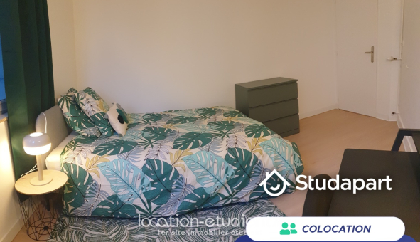Colocation étudiante T5 &agrave; Valence (26000)