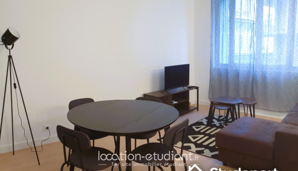 Colocation étudiante T5 &agrave; Valence (26000)