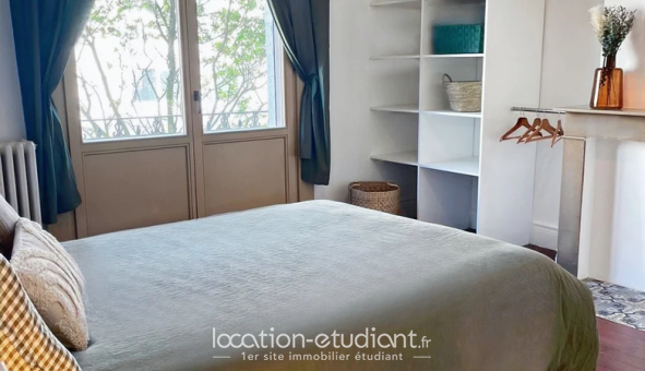 Colocation étudiante Studio &agrave; Valenciennes (59300)