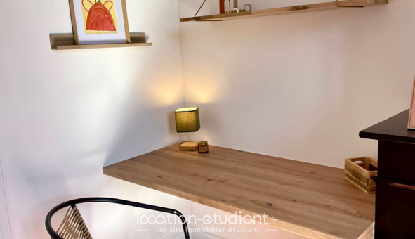 Colocation étudiante Studio &agrave; Valenciennes (59300)