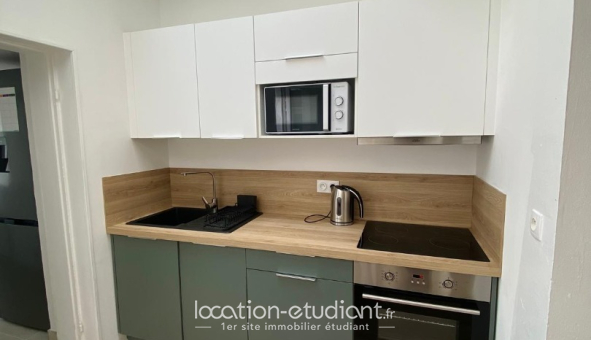 Colocation étudiante Studio &agrave; Valenciennes (59300)