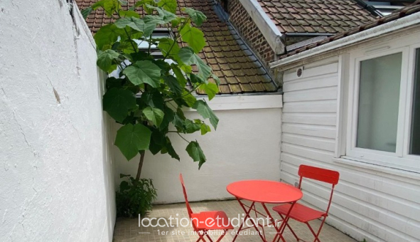 Colocation étudiante Studio &agrave; Valenciennes (59300)