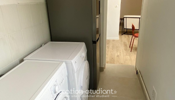 Colocation étudiante Studio &agrave; Valenciennes (59300)