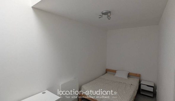Colocation étudiante Studio &agrave; Valenciennes (59300)