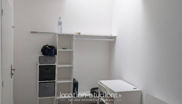 Colocation étudiante Studio &agrave; Valenciennes (59300)