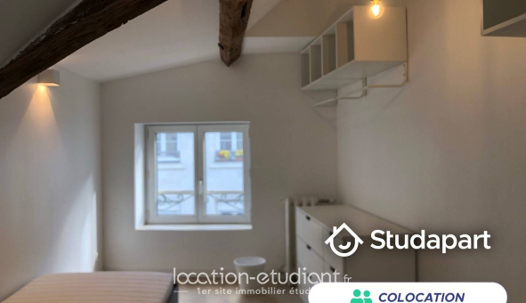 Colocation étudiante Studio &agrave; Valenciennes (59300)