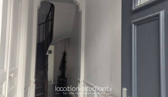Colocation étudiante Studio &agrave; Valenciennes (59300)