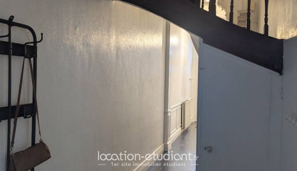 Colocation étudiante Studio &agrave; Valenciennes (59300)