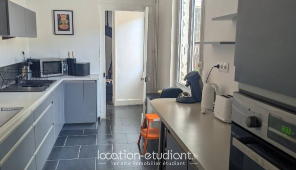 Colocation étudiante Studio &agrave; Valenciennes (59300)