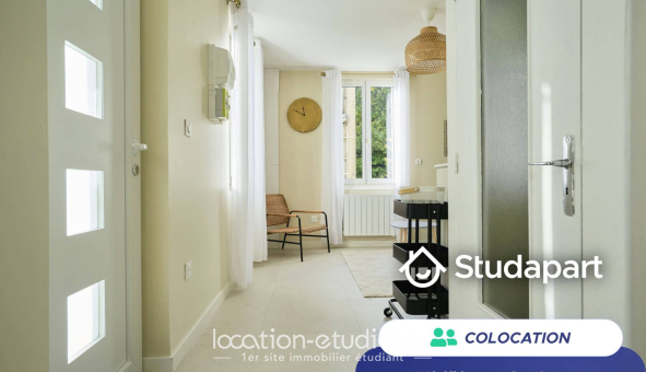 Colocation étudiante T3 &agrave; Valenciennes (59300)
