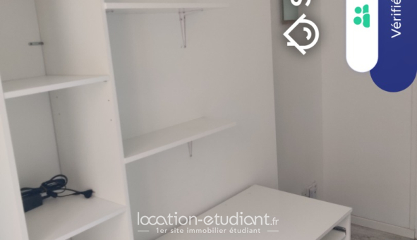 Colocation étudiante Duplex &agrave; Valenciennes (59300)
