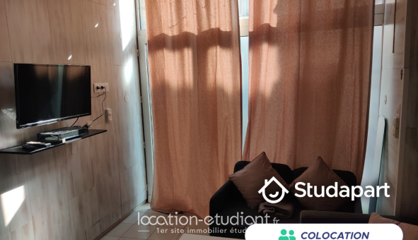 Colocation étudiante Duplex &agrave; Valenciennes (59300)