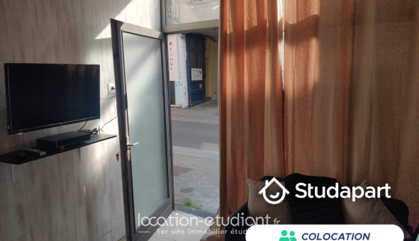 Colocation étudiante Duplex &agrave; Valenciennes (59300)