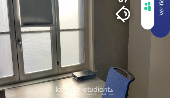 Colocation étudiante Duplex &agrave; Valenciennes (59300)