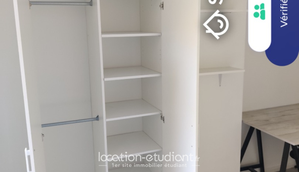 Colocation étudiante Duplex &agrave; Valenciennes (59300)