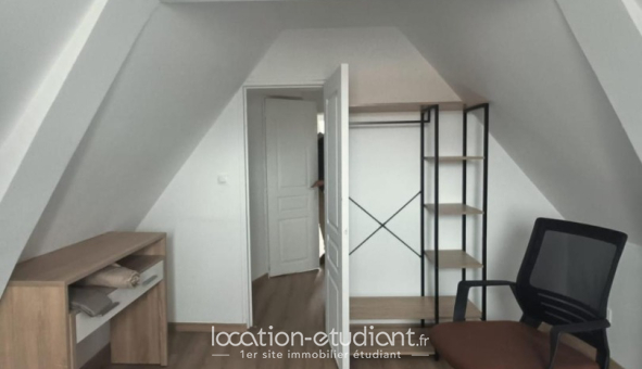 Colocation étudiante T5 &agrave; Valenciennes (59300)