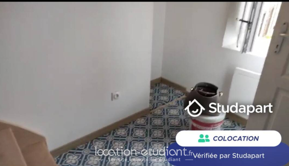 Colocation étudiante T5 &agrave; Valenciennes (59300)