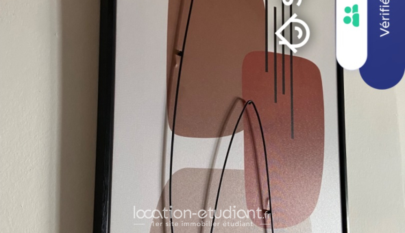 Colocation étudiante Duplex &agrave; Valenciennes (59300)