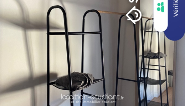 Colocation étudiante Duplex &agrave; Valenciennes (59300)