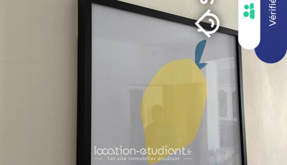 Colocation étudiante Duplex &agrave; Valenciennes (59300)