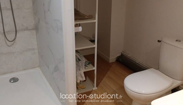 Colocation étudiante Duplex &agrave; Valenciennes (59300)