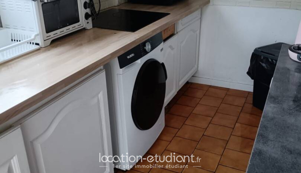 Colocation étudiante Duplex &agrave; Valenciennes (59300)