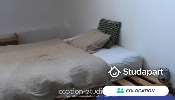 Colocation étudiante Duplex &agrave; Valenciennes (59300)