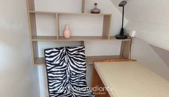 Colocation étudiante Studio &agrave; Vallangoujard (95810)
