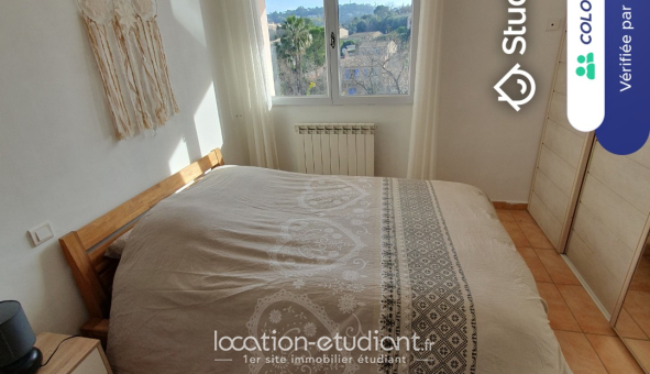 Colocation étudiante T3 &agrave; Vallauris (06220)