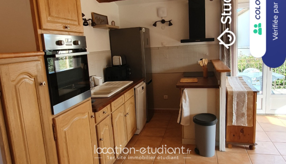Colocation étudiante T3 &agrave; Vallauris (06220)