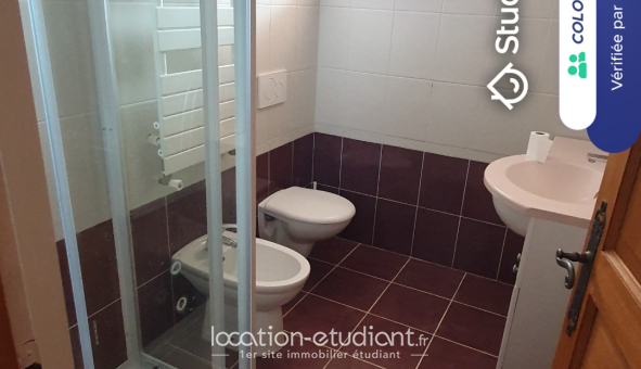 Colocation étudiante T3 &agrave; Vallauris (06220)