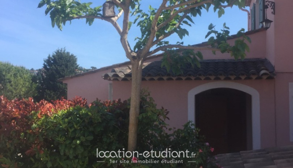 Colocation étudiante T3 &agrave; Vallauris (06220)