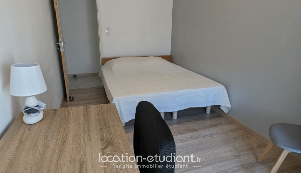 Colocation étudiante T4 &agrave; Vallauris (06220)