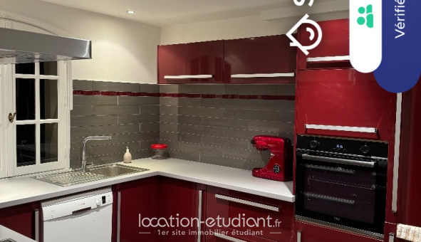 Colocation étudiante Studio &agrave; Vallauris (06220)