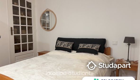Colocation étudiante Studio &agrave; Vallauris (06220)