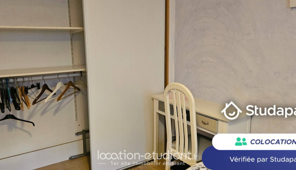 Colocation étudiante T3 &agrave; Vallauris (06220)