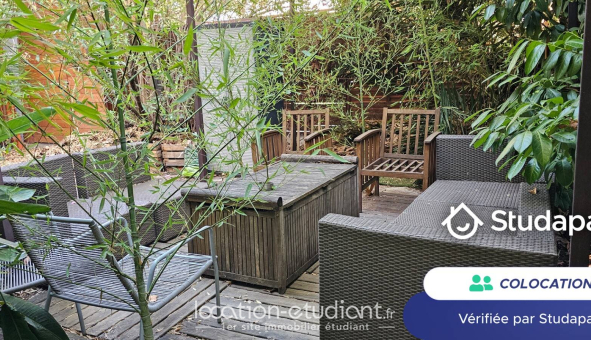 Colocation étudiante T3 &agrave; Vallauris (06220)