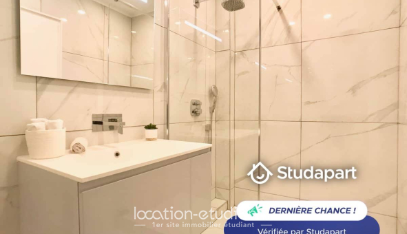 Colocation étudiante Studio &agrave; Vallauris (06220)