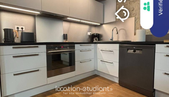 Colocation étudiante Studio &agrave; Vallauris (06220)