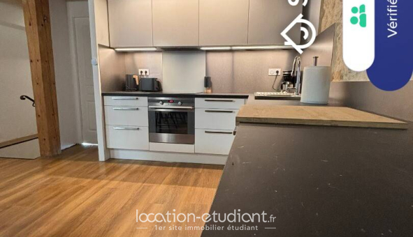 Colocation étudiante Studio &agrave; Vallauris (06220)